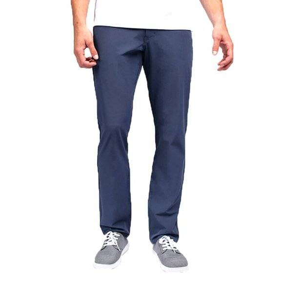 Travis Mathew Pants Travismathew Mens Golf Pant Vintage Indigo Size